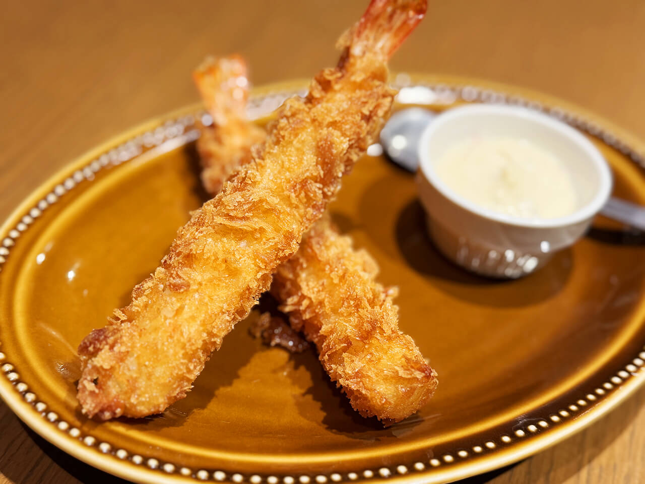 Japanese Fried Shrimp (Ebi Fry) (2 pieces)