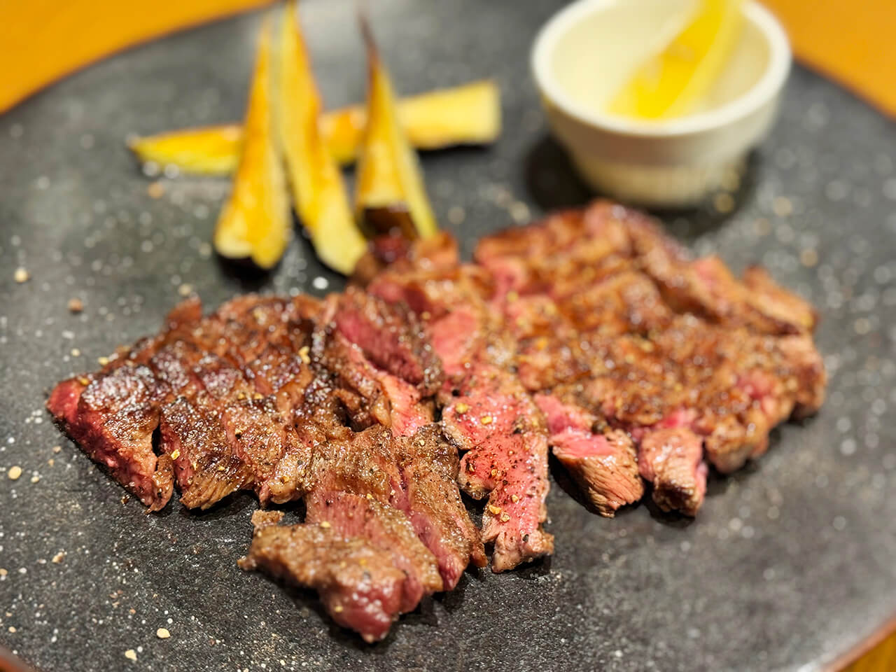 Thick-Cut Beef Tongue(100g)