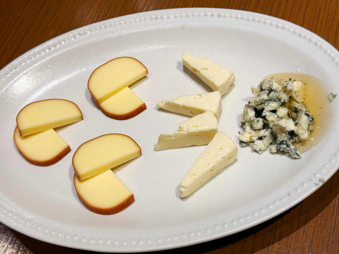 Cheese Platter