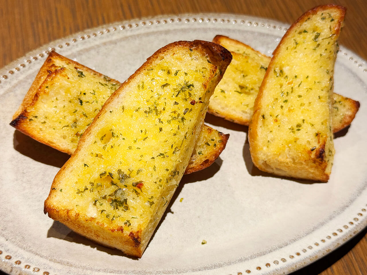Garlic Toast