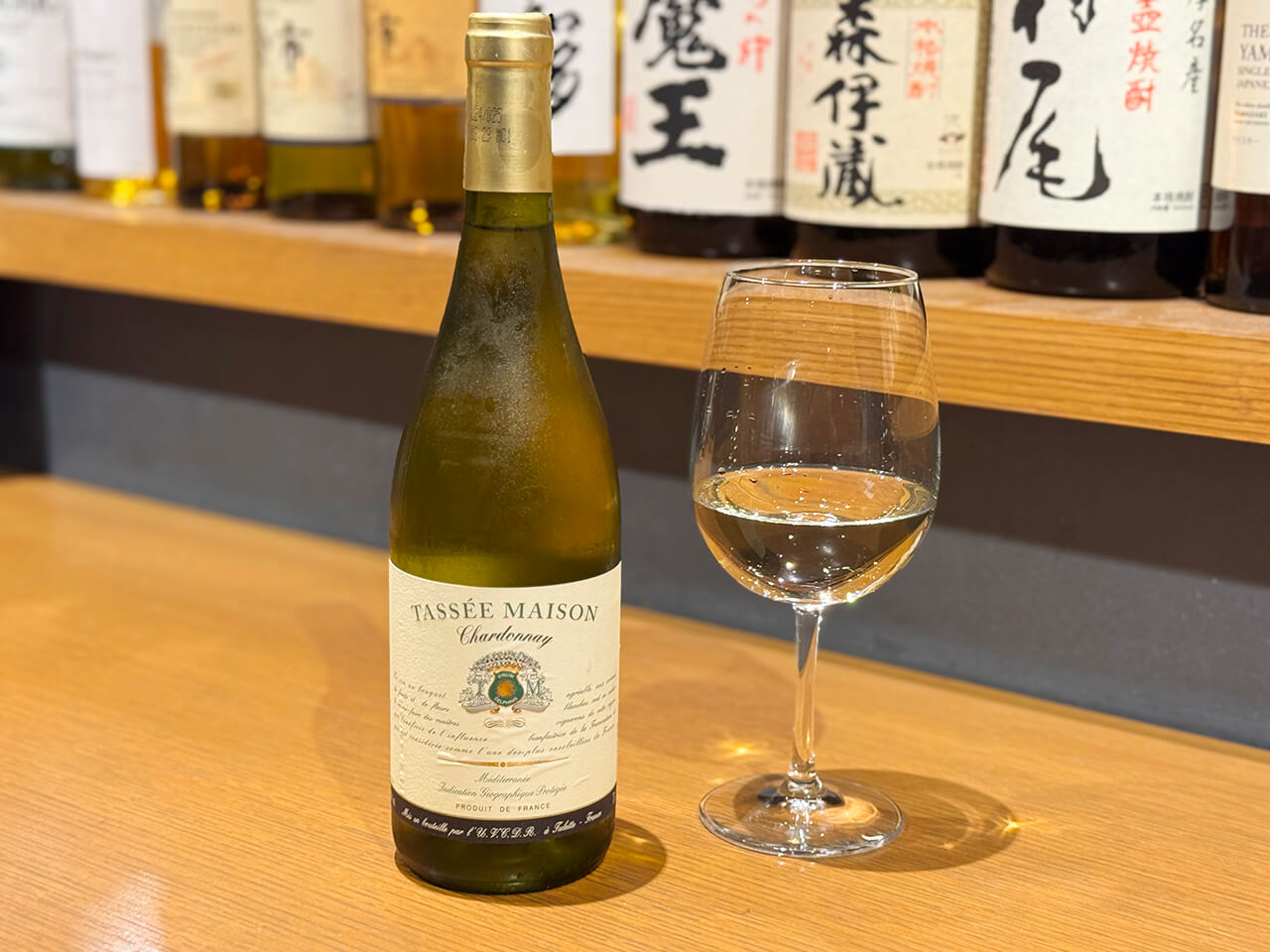 Tassee Maison Chardonnay