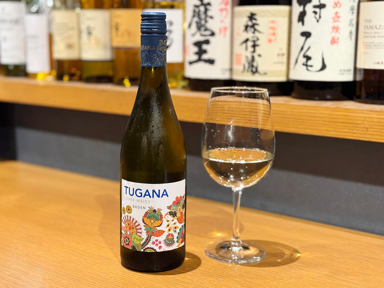 Kilian Hun Tugana Cuvee Weiss